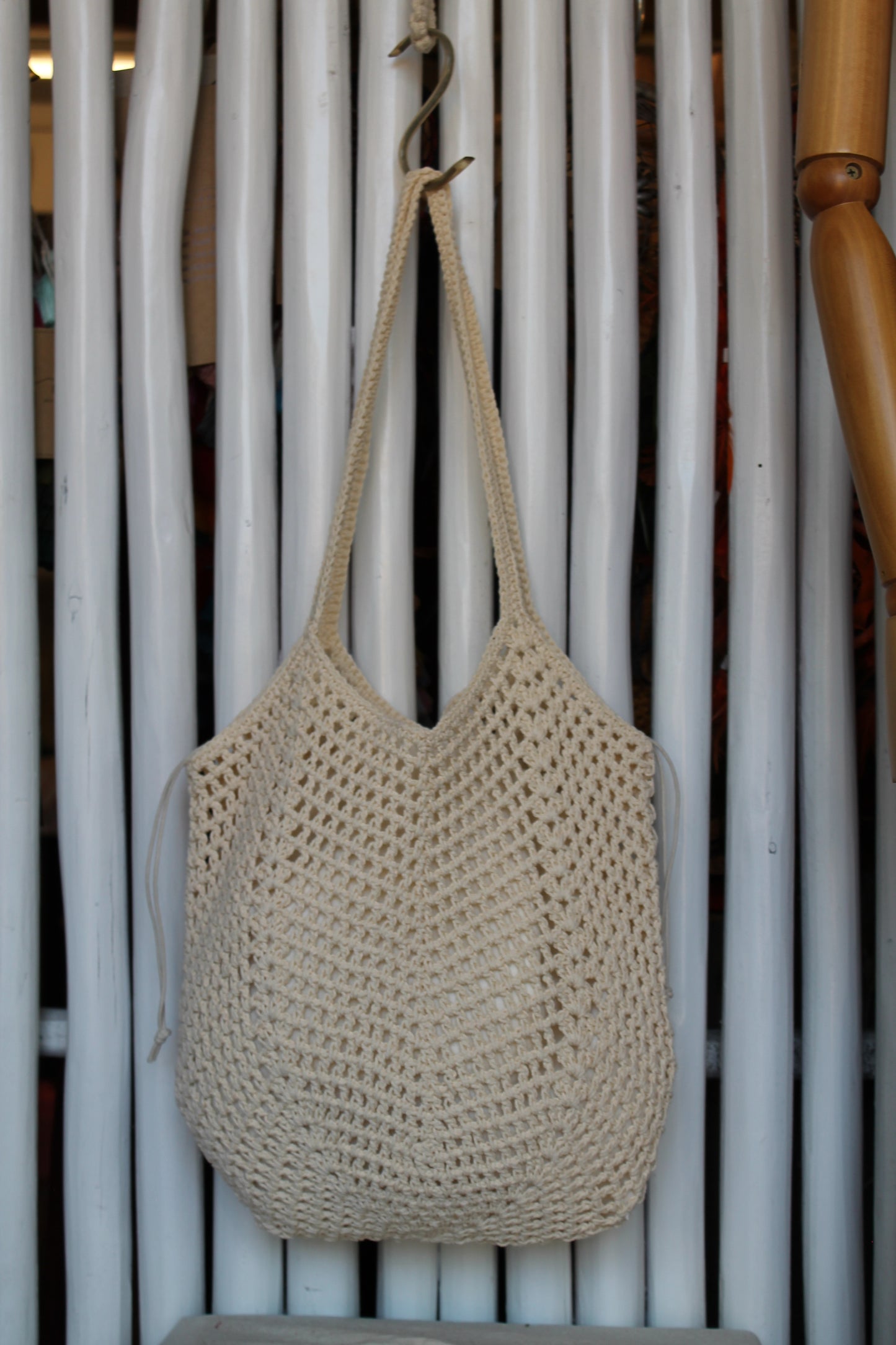 Crochet Tote