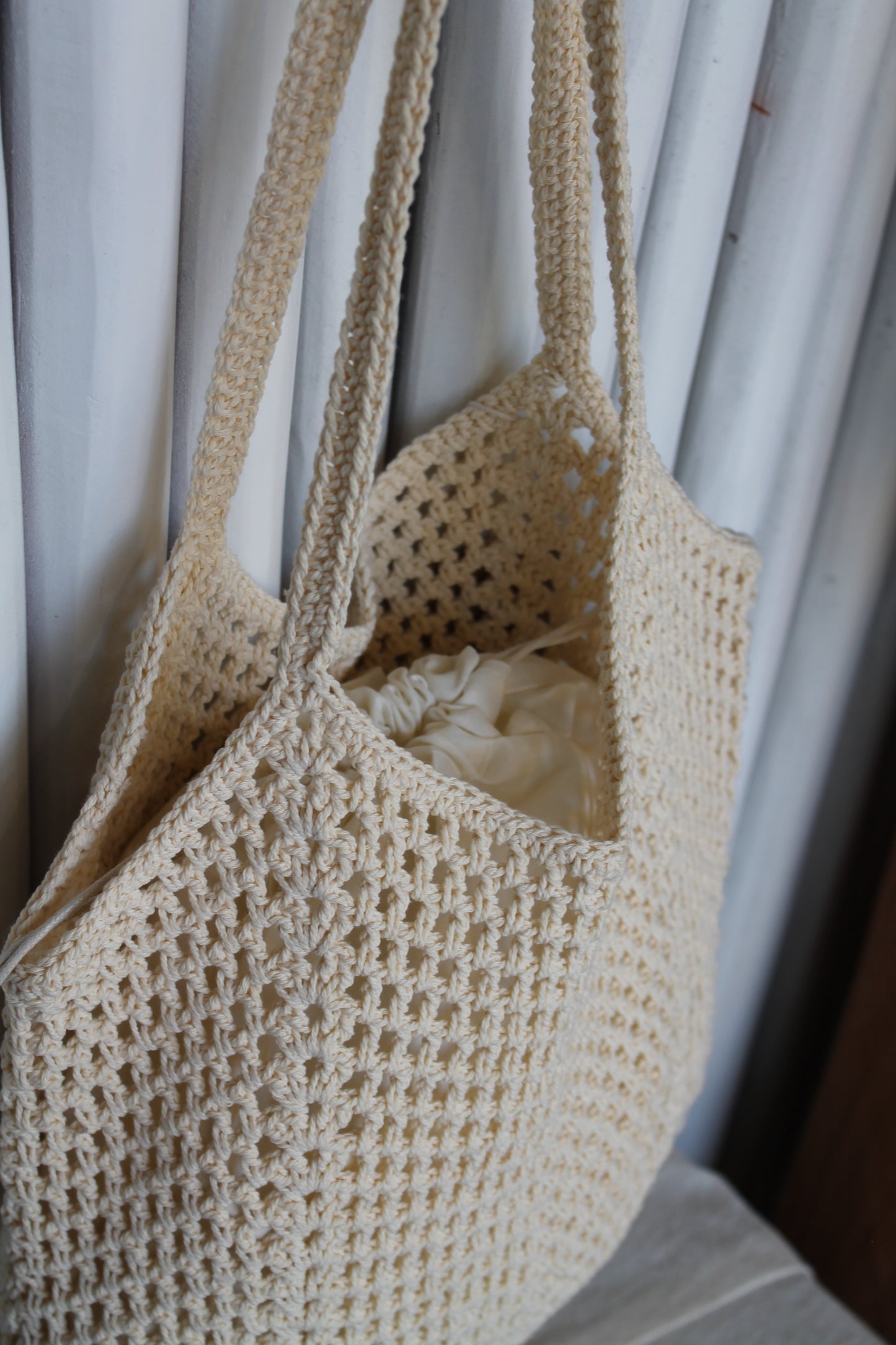 Crochet Tote