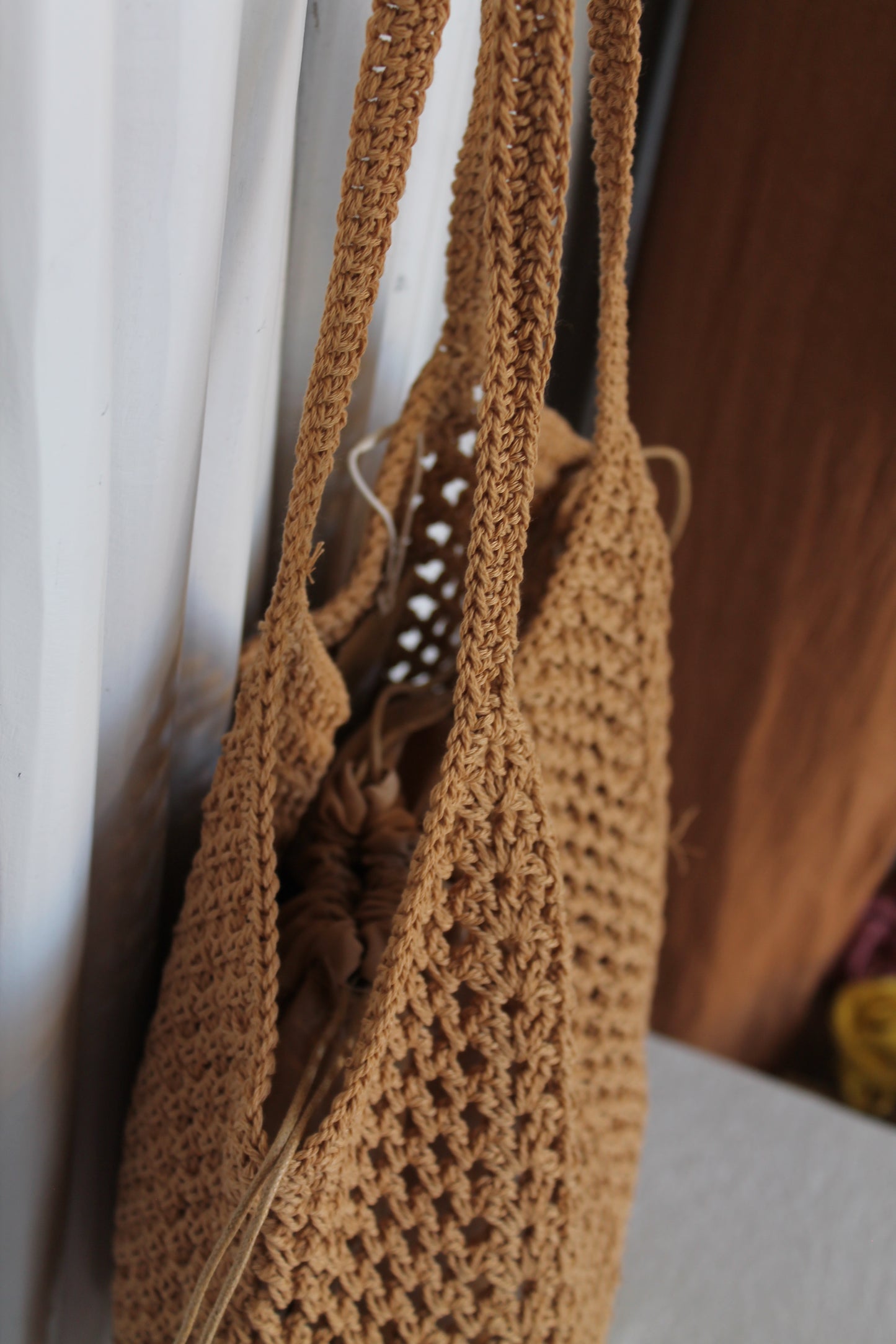 Crochet Tote