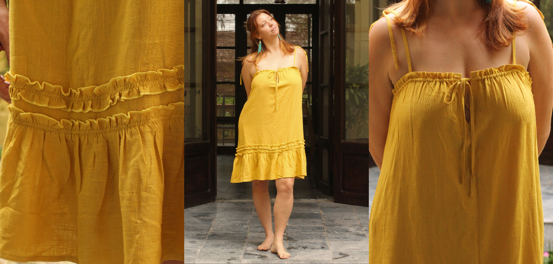 How to Care for Your Favorite Natural Fabrics: Linen, Silk, and Bamboo