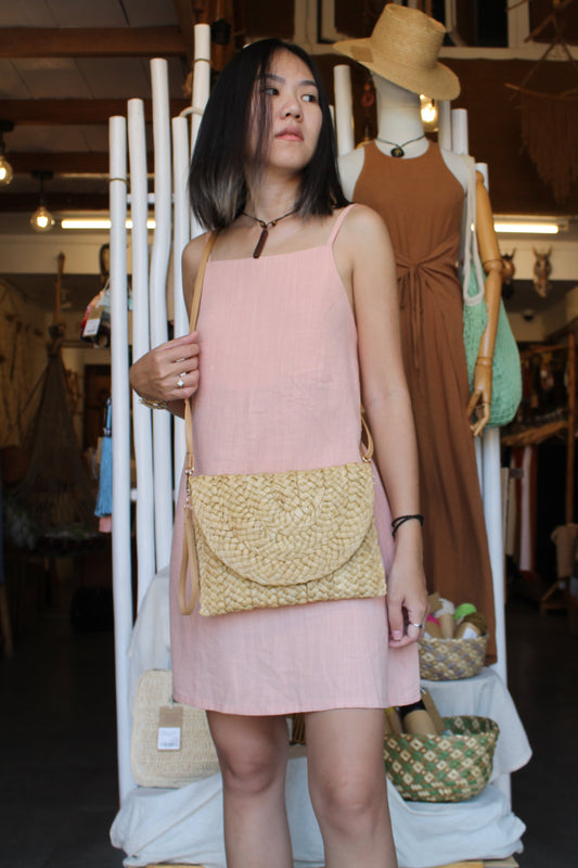 Straw Clutch