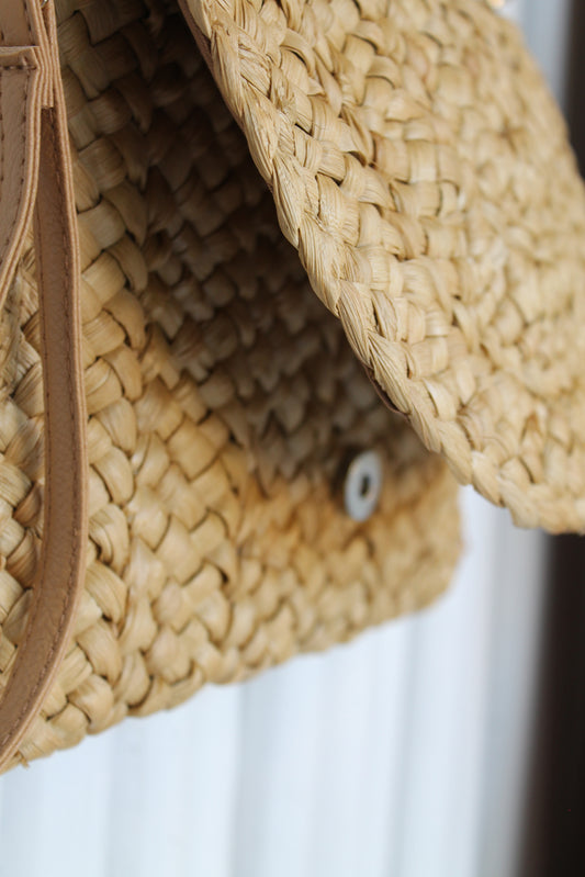 Straw Clutch