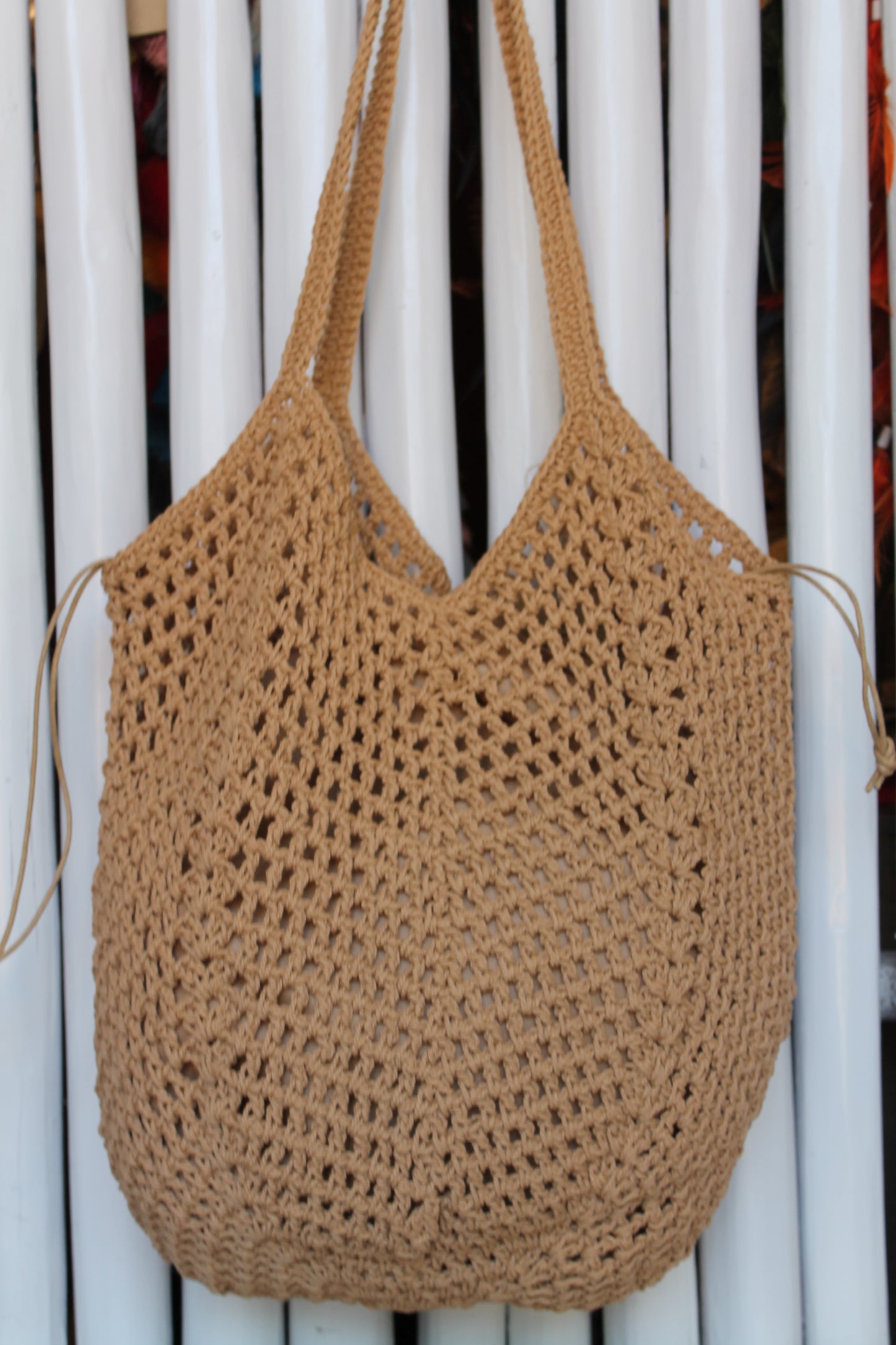 Crochet Tote