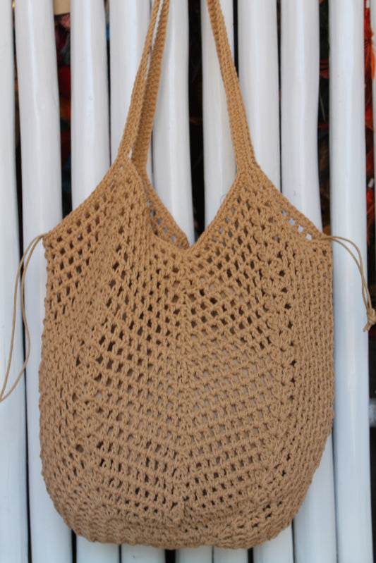 Crochet Tote