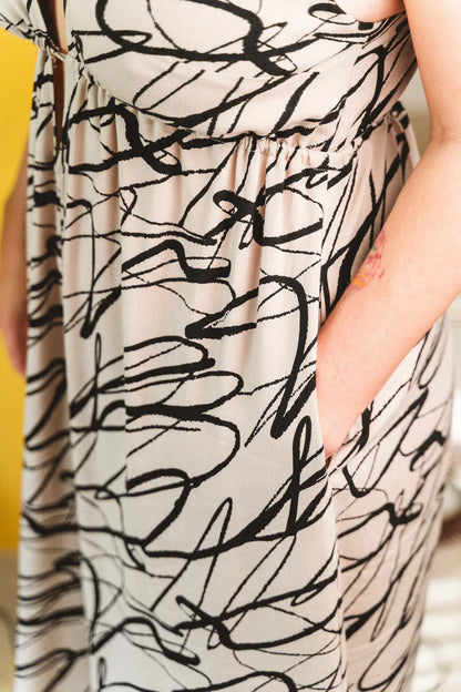 Spaghetti Strap Jumpsuit