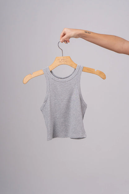 Cropped Tank Top