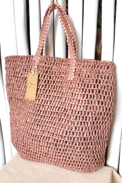 boho style Rectangle Shoulder Bag