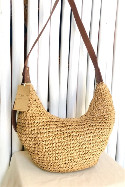 boho style Sling Crossbody Bag